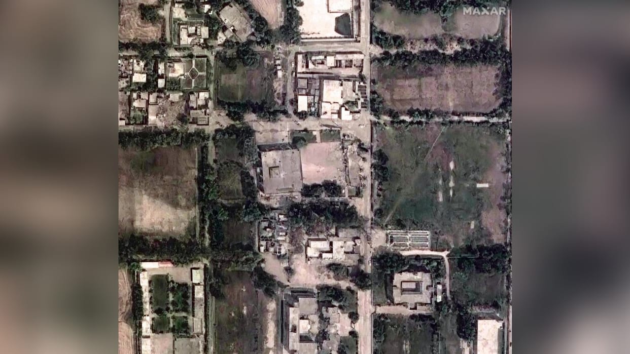 Indian Army destroyed nine hideouts of terrorists active in Pakistan and PoK in jiffy Under Operation Sindoor