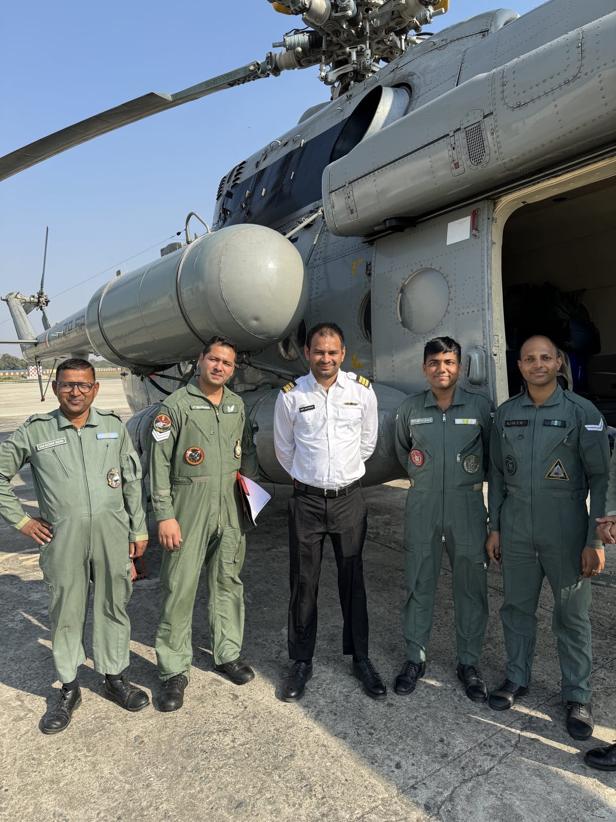 Bihar News : RJD party Tej pratap yadav willingness to serve indian air force during india pakistan situation