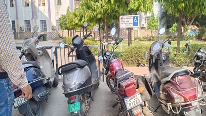 country's first disabled friendly railway station but facilities are locked