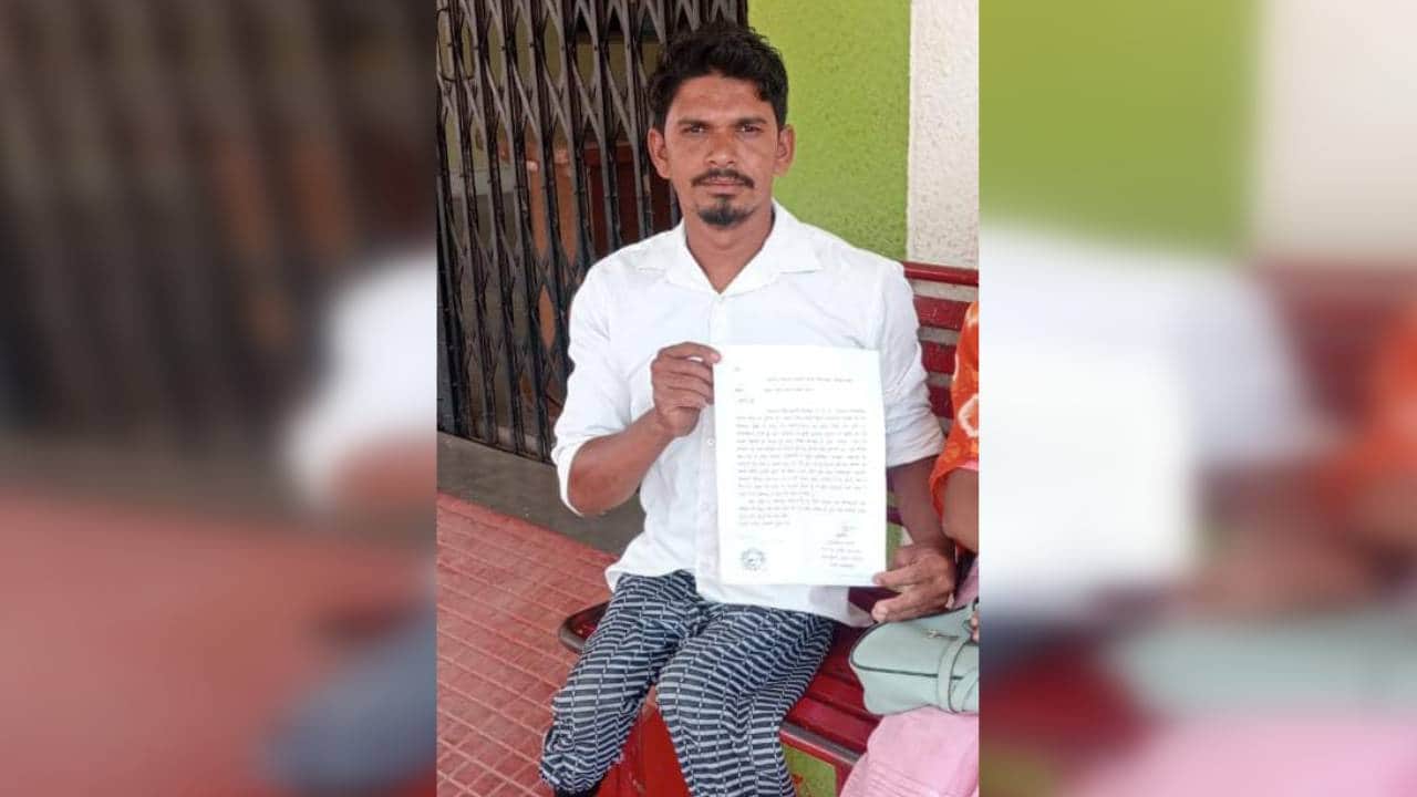 दिव्यांग खिलाड़ी ने मांगी इच्छा मृत्यु