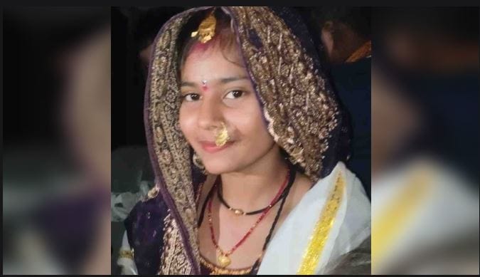 woman committed suicide by hanging herself Just 7 days after marriage