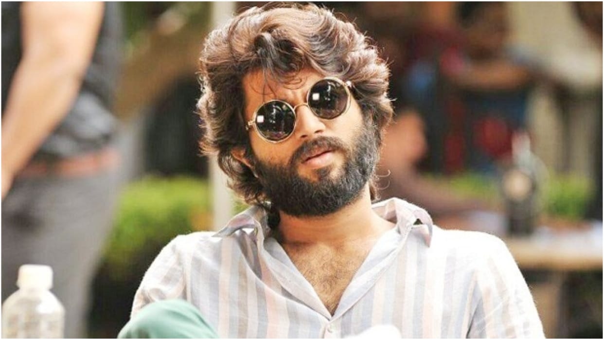 complaint has been filed against actor Vijay Deverakonda for allegedly making remarks on tribal community