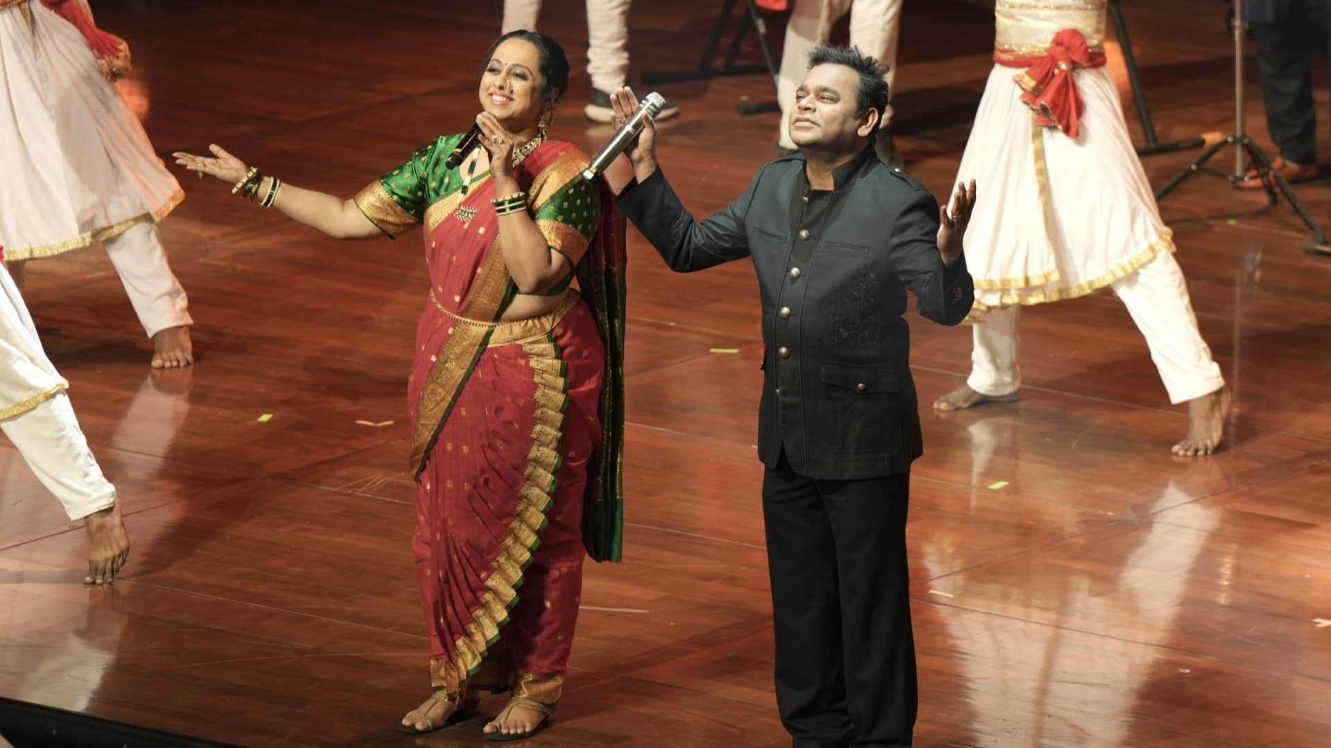 Vaishali Samant Interview Thug Life Singer Talks About Mani Ratnam and A R Rahman