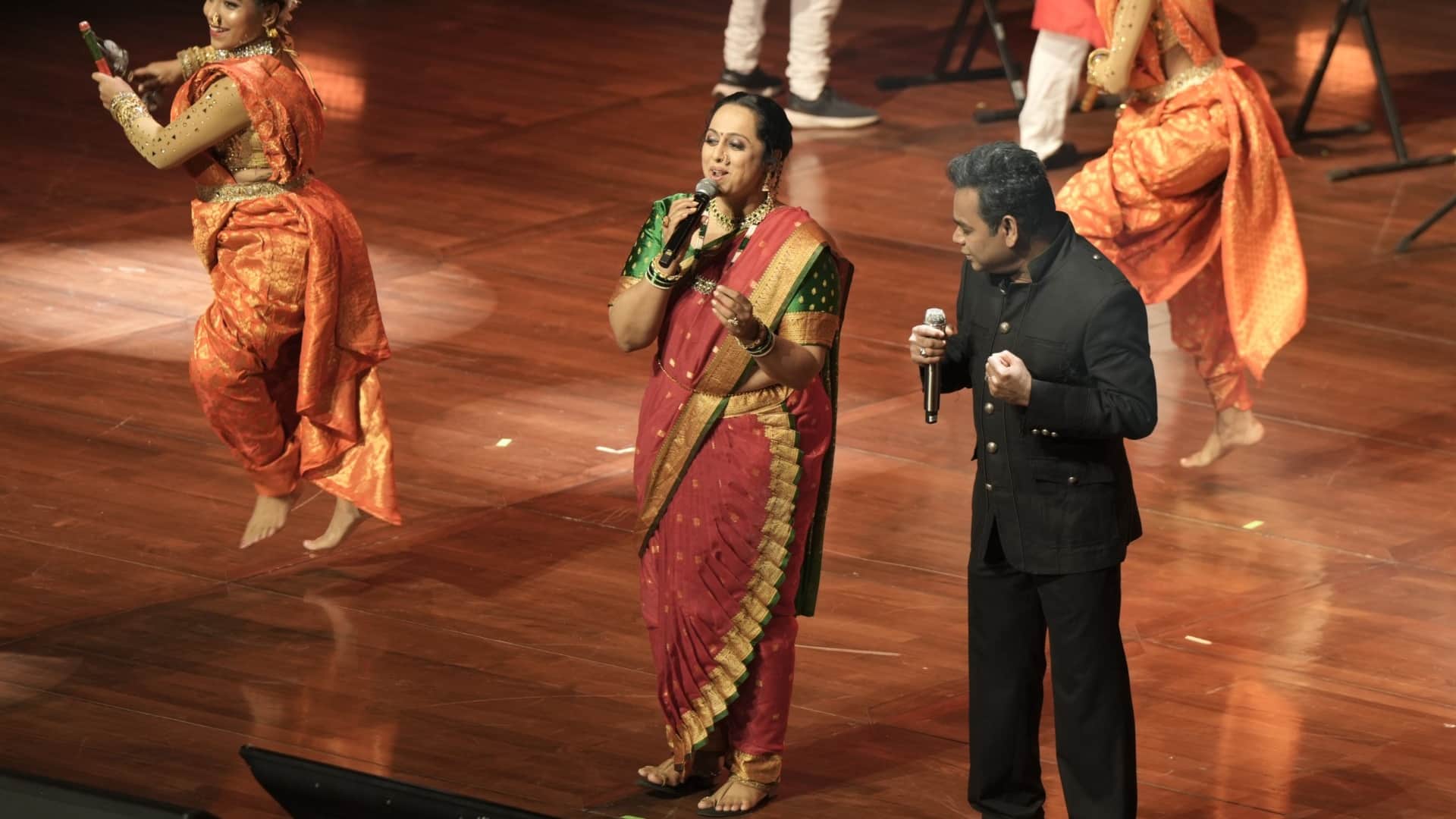 Vaishali Samant Interview Thug Life Singer Talks About Mani Ratnam and A R Rahman