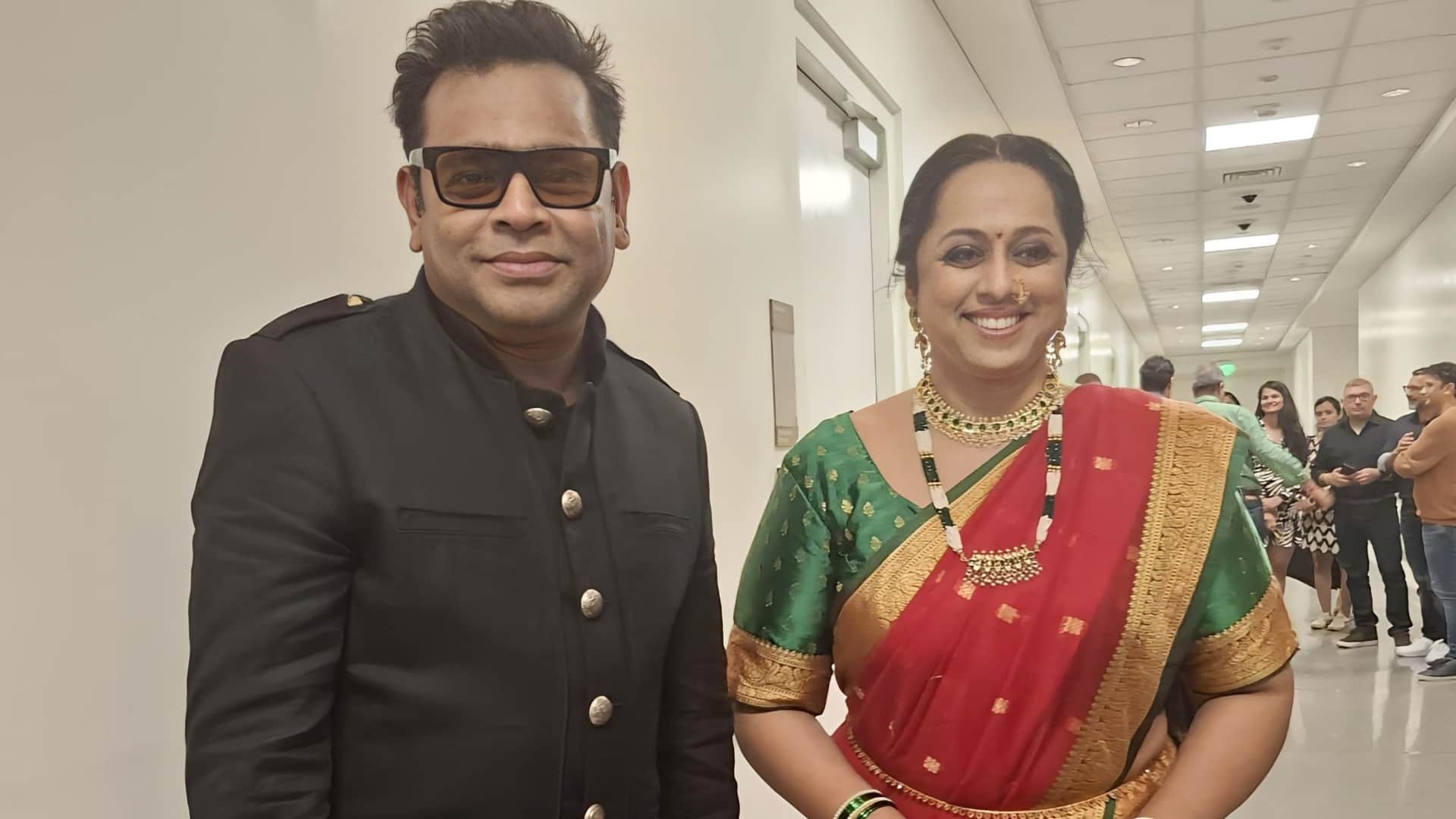 Vaishali Samant Interview Thug Life Singer Talks About Mani Ratnam and A R Rahman