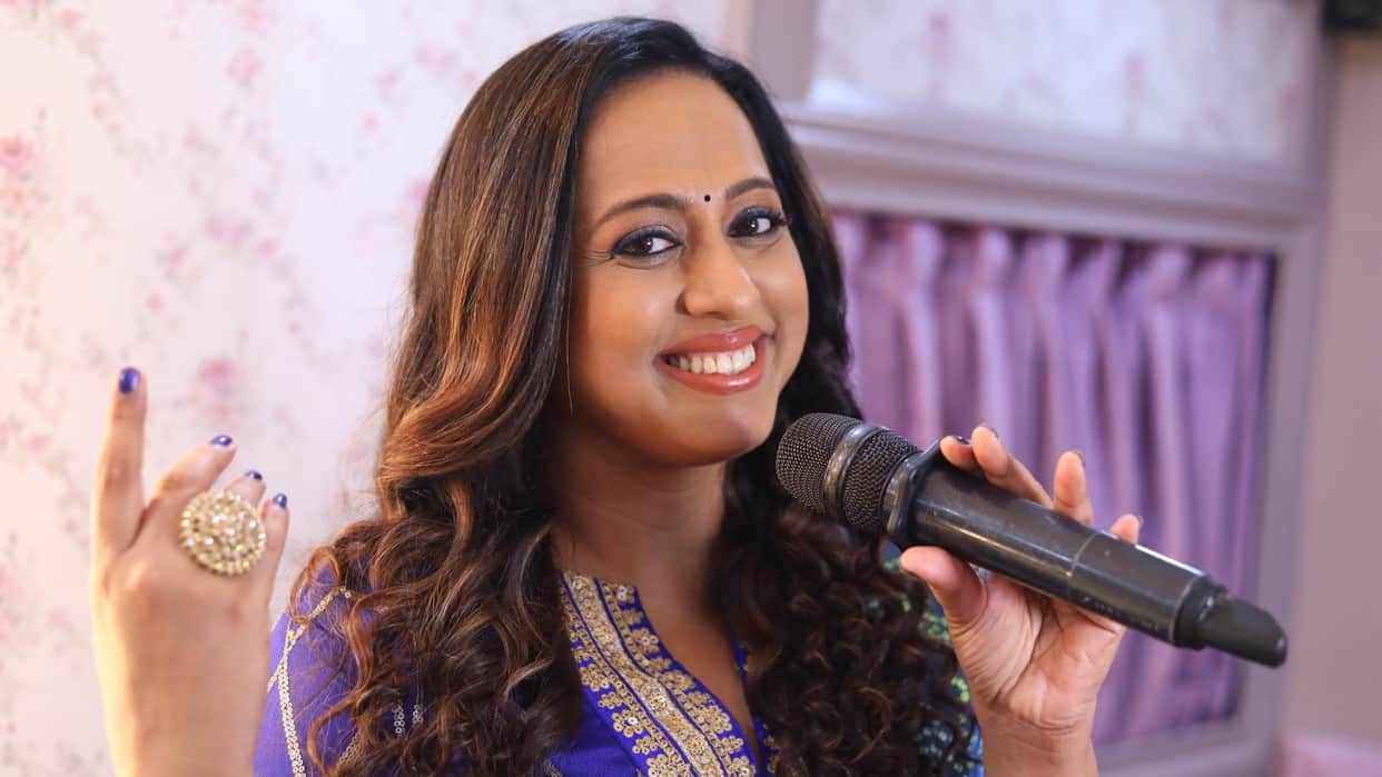 Vaishali Samant Interview Thug Life Singer Talks About Mani Ratnam and A R Rahman