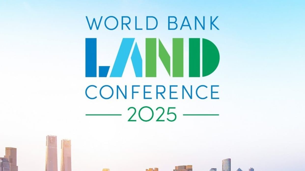 India SVAMITVA scheme takes centre stage at World Bank Land Conference in Washington DC