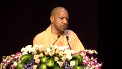 मुख्यमंत्री योगी आदित्यनाथ file
