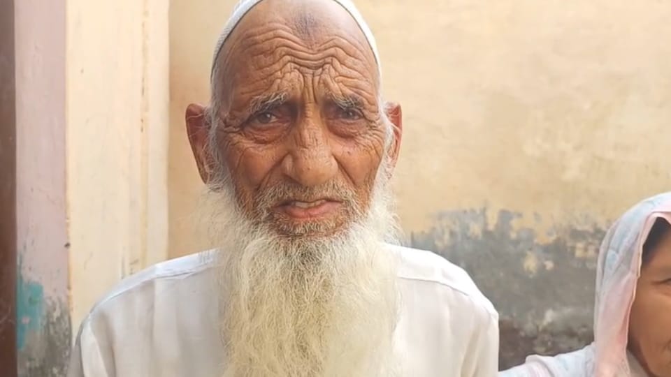 उम्र 85 जज्बा 25 का:पाकिस्तान को दो बार घर में घुसकर मारा, चीन से भी ...