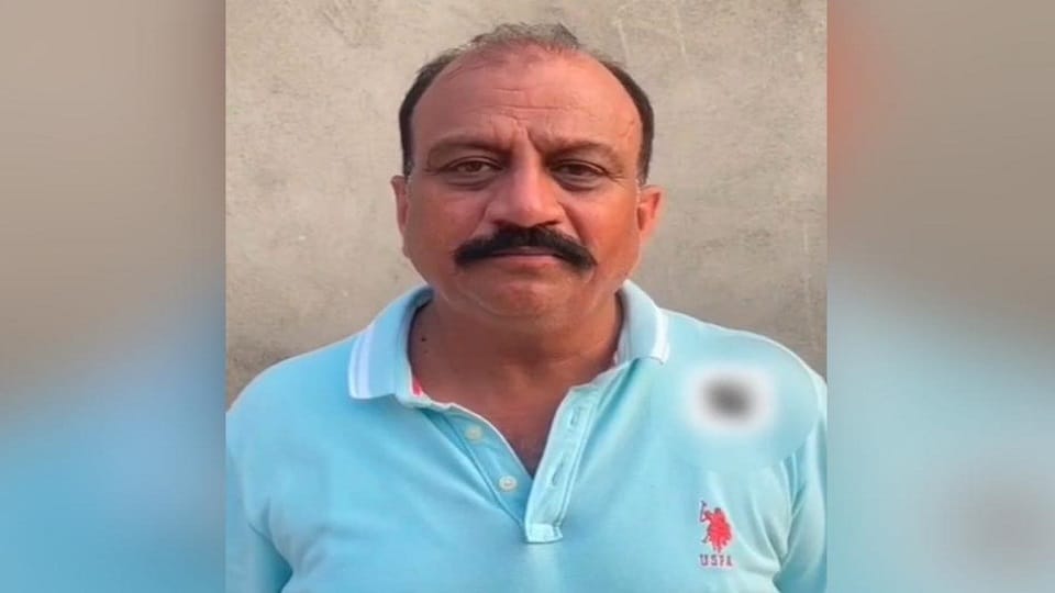Muzaffarnagar: Tension due to video with slogan of Pakistan Zindabad, accused on being caught said this