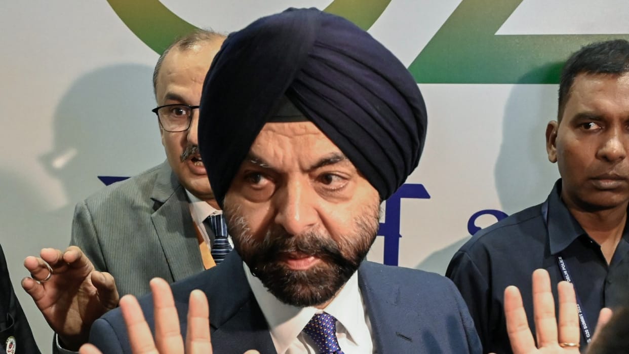 World Bank has no role beyond a facilitator on Indus Waters Treaty issue: President Ajay Banga