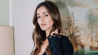 Ananya pandey says shah rukh khan is her second father and praises him for caring