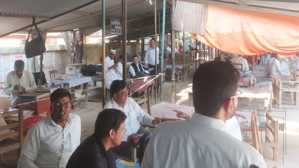 Advocates' strike ends in Aligarh