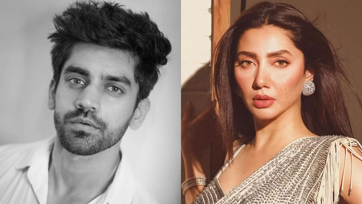 Avinash Mishra asks to mahira khan do not come to india to ask work says Avinash Mishra