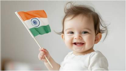 बच्चे के लिए देशभक्ति से प्रेरित नाम