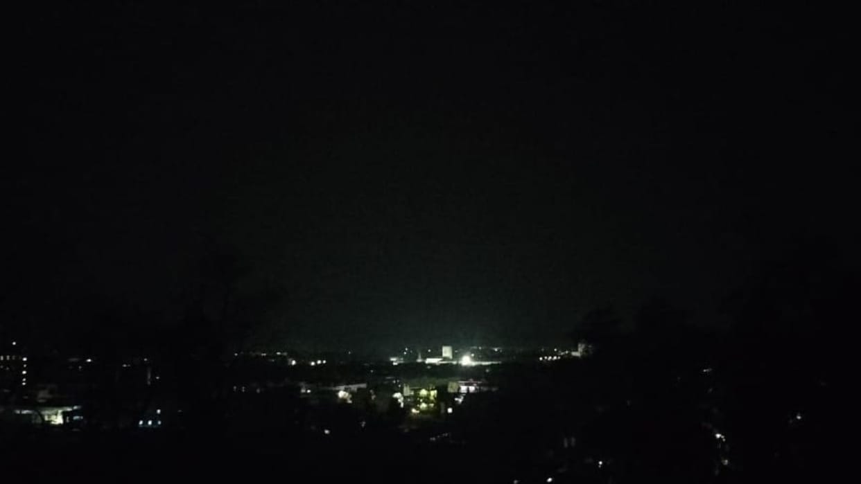 Himachal Industries closed at night in BBN no flights in the state till 15th, leaves of home guards cancelled