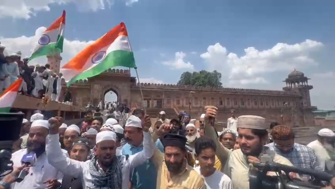 MP News: All India Ulema Board's appeal, special prayer for India's victory after Friday prayers