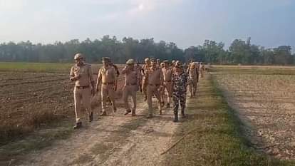 भारत-नेपाल बॉर्डर पर सुरक्षा कड़ी