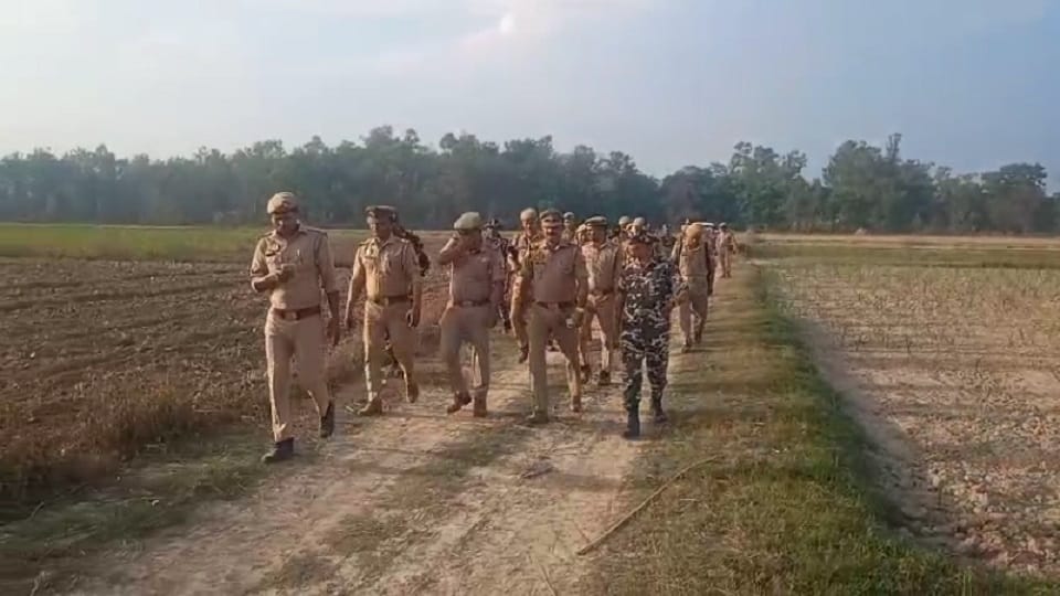 After LoC now Nepal border is on alert additional forces sent