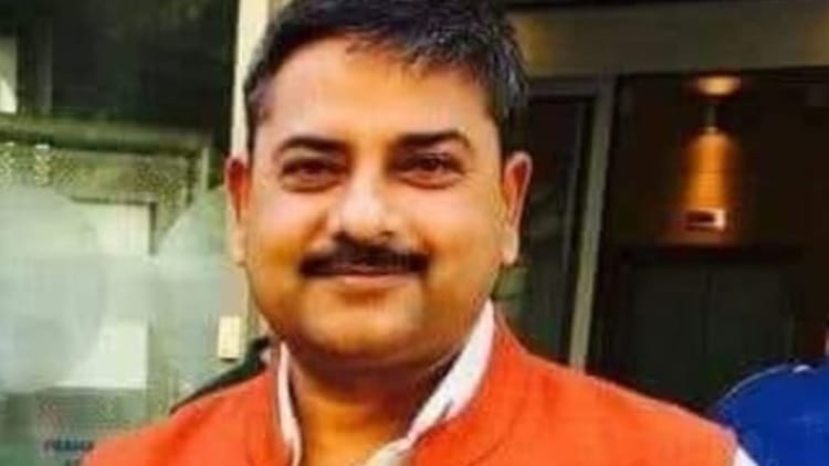 Bihar News : पटना की सबसे उंची इमारत पर अब भाजपा का कब्ज़ा, सुनील सिंह को लगा बड़ा झटका