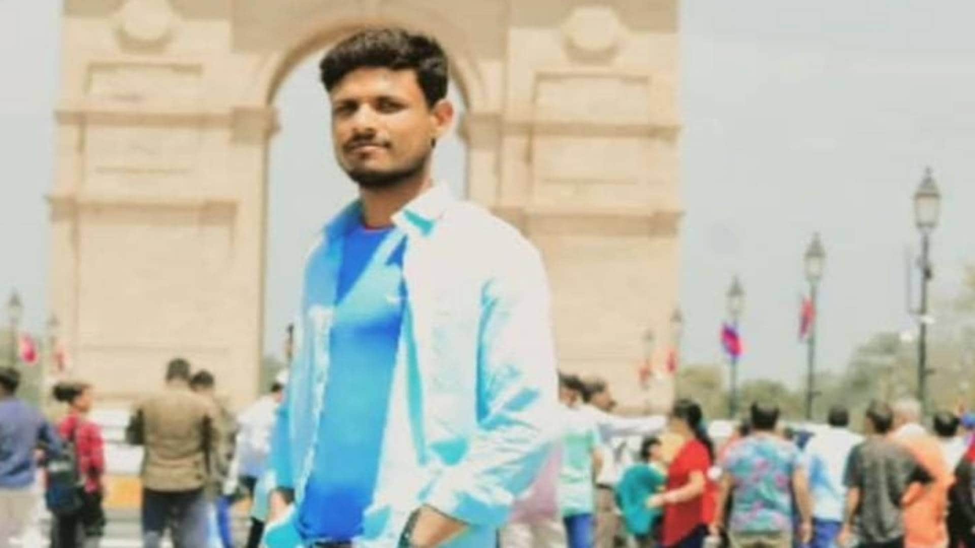 Bihar News Samastipur girlfriend stopped her boyfriend marriage