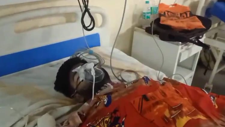 Bihar News: महिला डांसर के साथ छेड़छाड़ के बाद चाकूबाजी, तीन गंभीर घायलों का DMCH में इलाज जारी