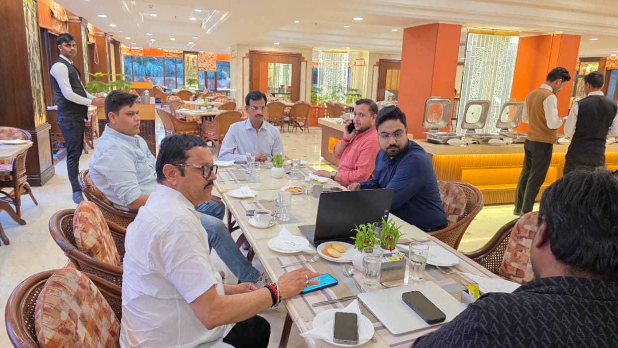 Bihar Governing Council meeting held in Delhi regarding BPL suggestions franchisee representatives considered