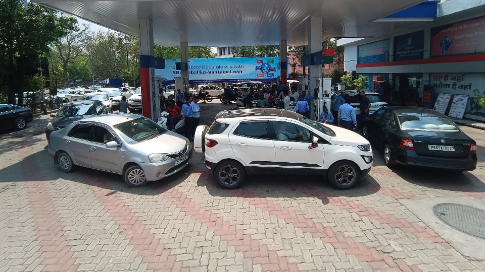 Alert in Chandigarh Mohali Panchkula CTU stops bus service on Jammu-Katra route