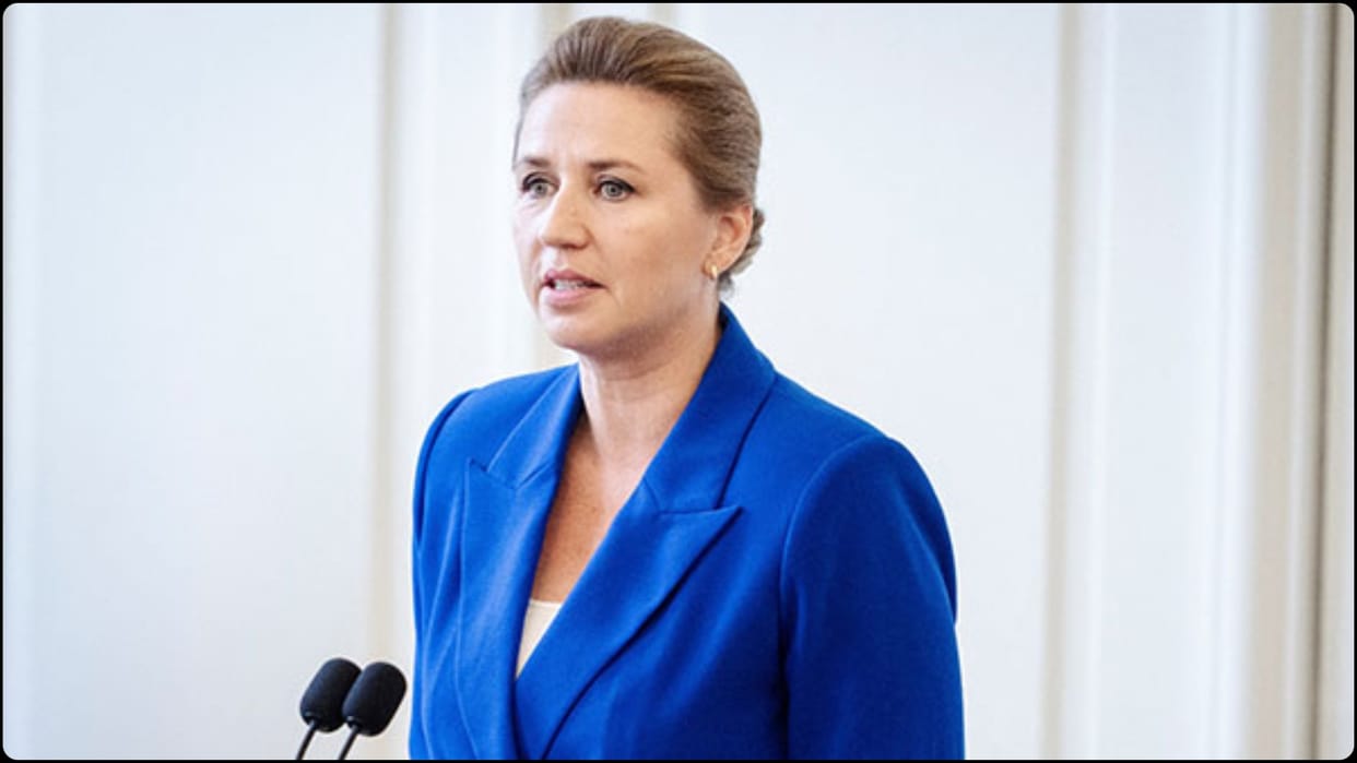 Danish leader says 'you cannot spy against an ally' after reports of US gathering Greenland info