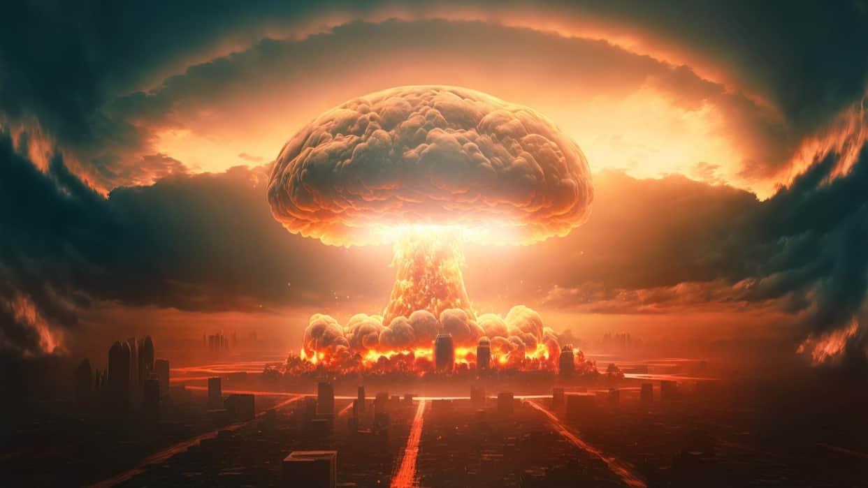 difference between atom bomb nuclear bomb and hydrogen bomb india pakistan nuclear weapons