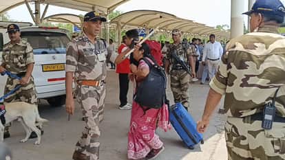 Jumma Namaz In Varanasi amid tight security in Kashi mosques
