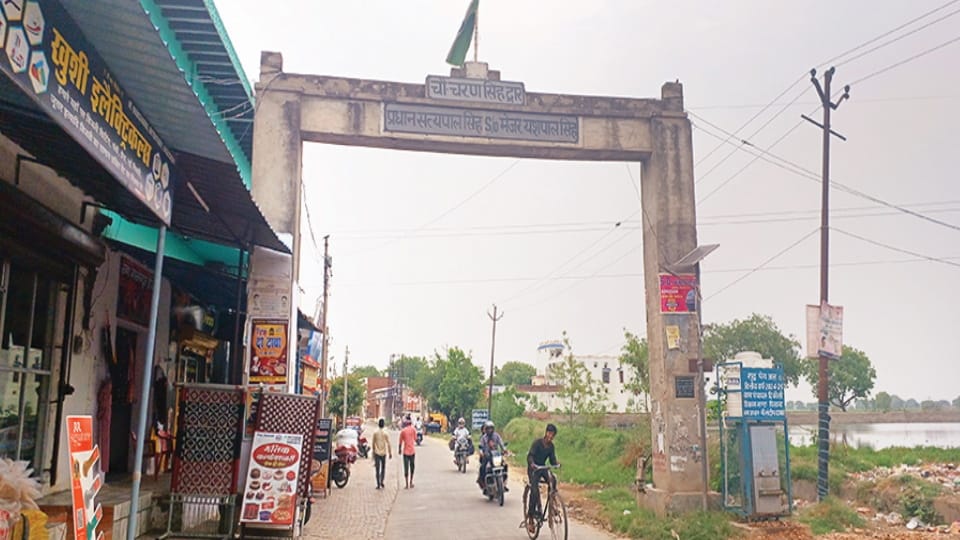 India-Pakistan tension: soldiers village of India, more than a thousand youth are deployed on the border