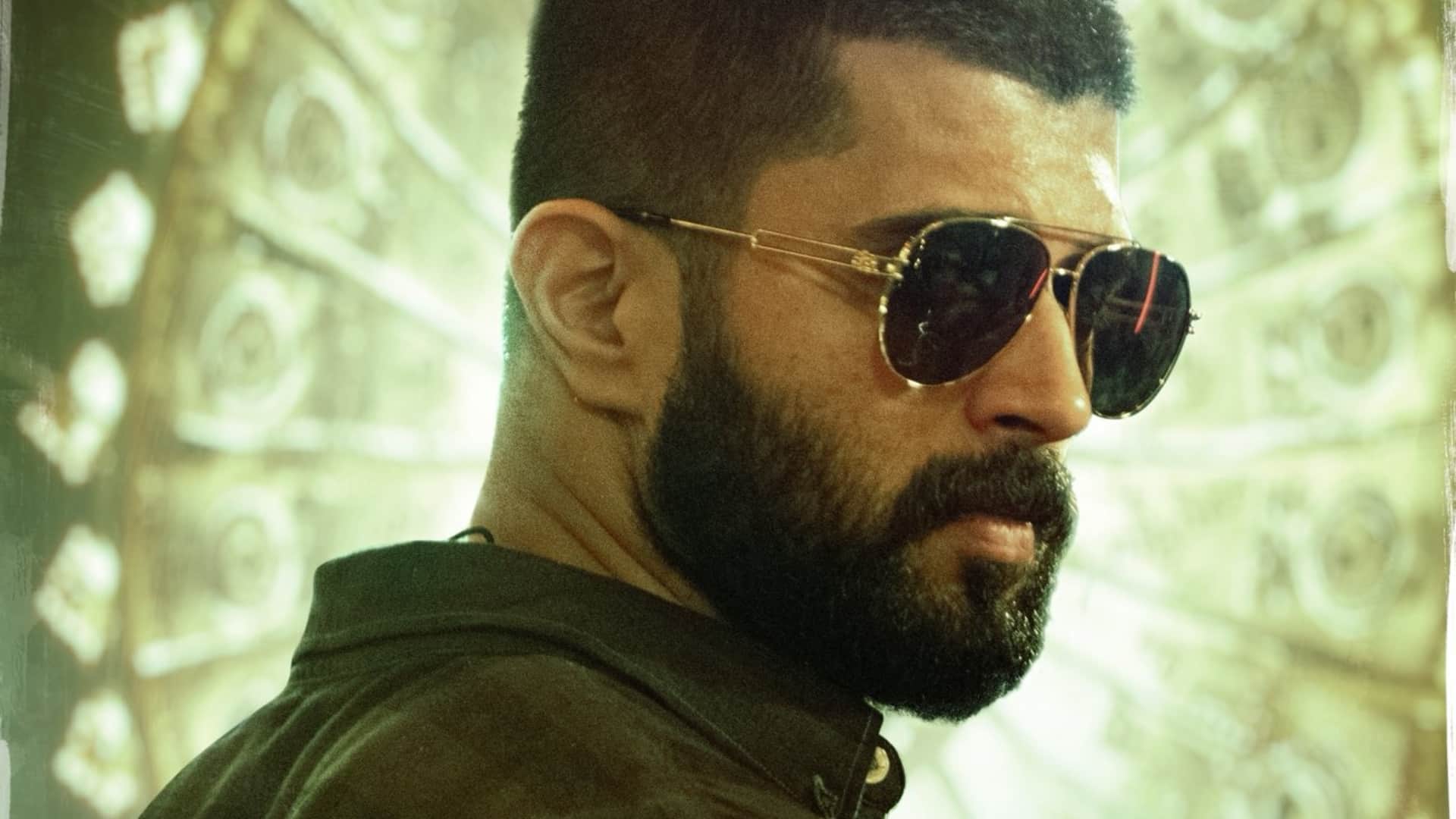 Vijay devarakonda shares new look from kingdom VD14 and SVC59 on his birthday