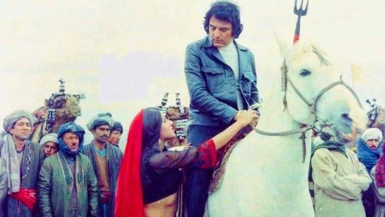 50 Years of Dharmatma Bioscope with Pankaj Shukla Feroz Khan Danny Hema Malini Rekha Premnath RajKapoor Shammi