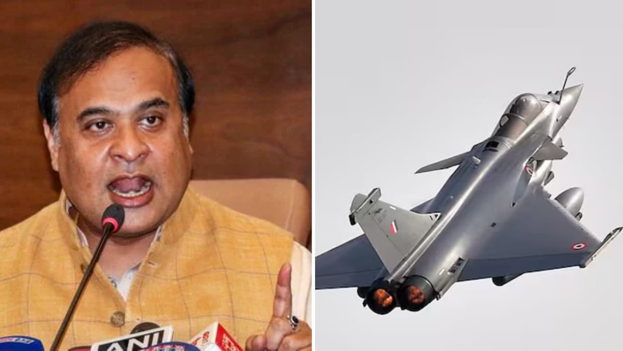India pakistan conflict assam cm himanta biswa sarma praise gst called god sent tax