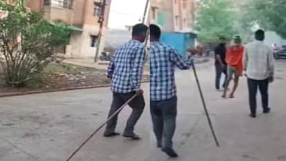 घटना स्थल का फोटो