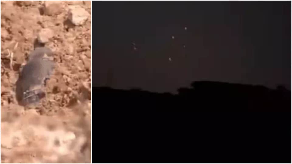 India Pakistan Tension News Rajasthan Jaipur On High Alert Drones Intercepted Know Latest News in Hindi