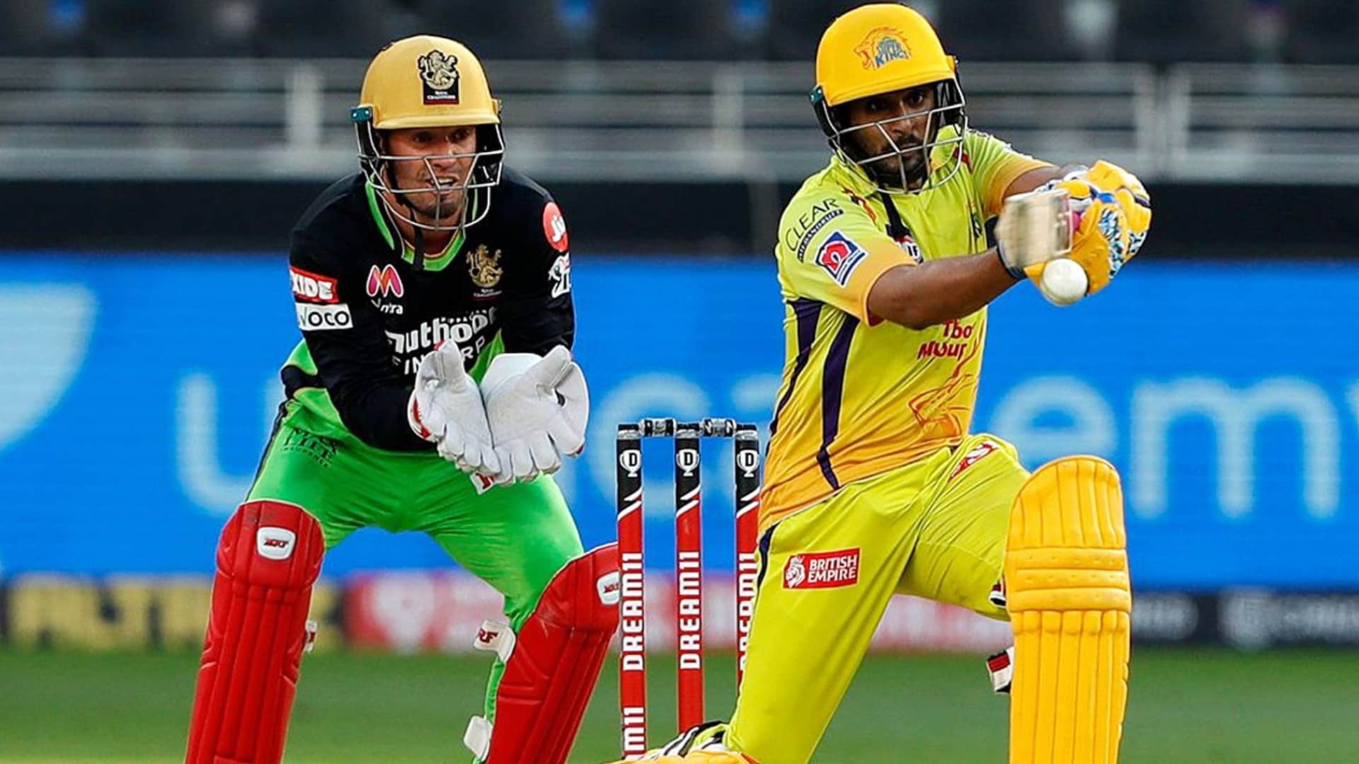 Rayudu criticizes CSK bowling strategy in death over vs RCB; said MS Dhoni never approved it IPL 2026