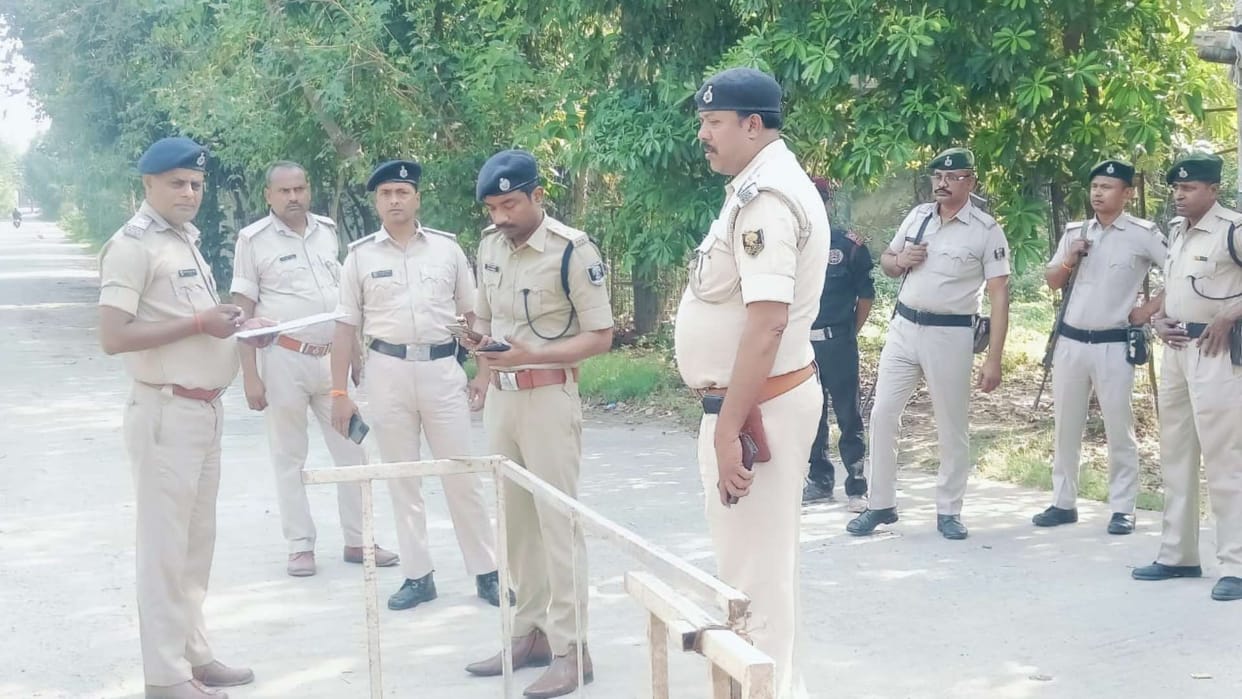 Bloody clash in Saidpur hostel, student Chandan shot dead, accused absconding