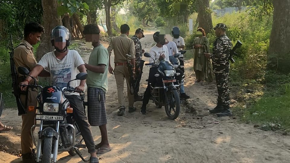 After LoC now Nepal border is on alert additional forces sent