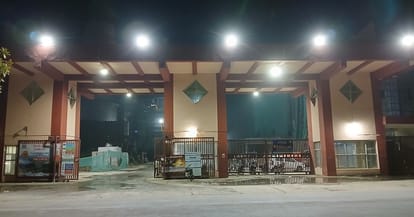 Kanpur Sirens will installed at intersections ring simultaneously in danger security increased at 47 places