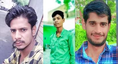 Jalaun Road Accident