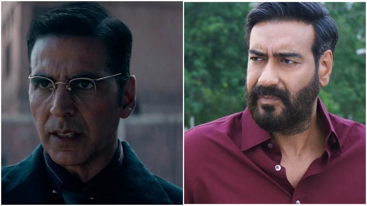 Box Office Collection of raid 2 thunderbolts kesari 2 the bhootani day wise earning of movies