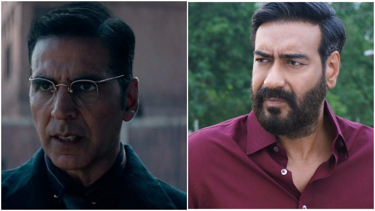 Box Office Collection of raid 2 thunderbolts kesari 2 the bhootani day wise earning of movies