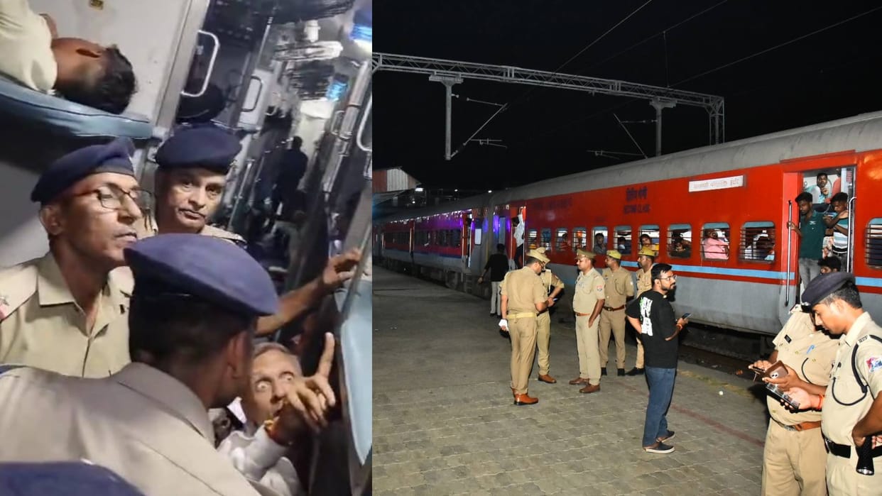 Security cantonments railway stations airports increased intelligence system activated holidays may be cancell