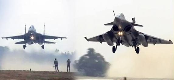 India Pakistan Tension: Pak pilots had to flee to save lives Indian Air Force gave befitting reply 1971 war