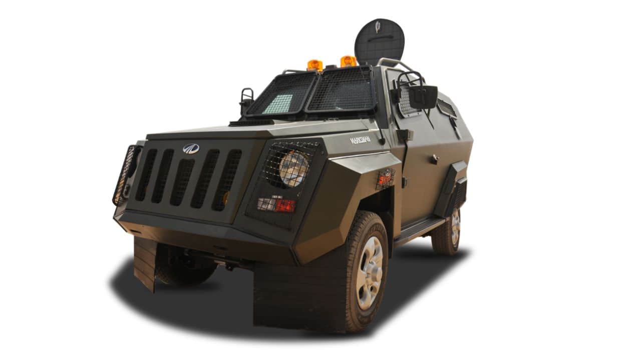 armoured vehicles of Indian army developed by tata Mahindra Kalyani with state of the art technology india pak
