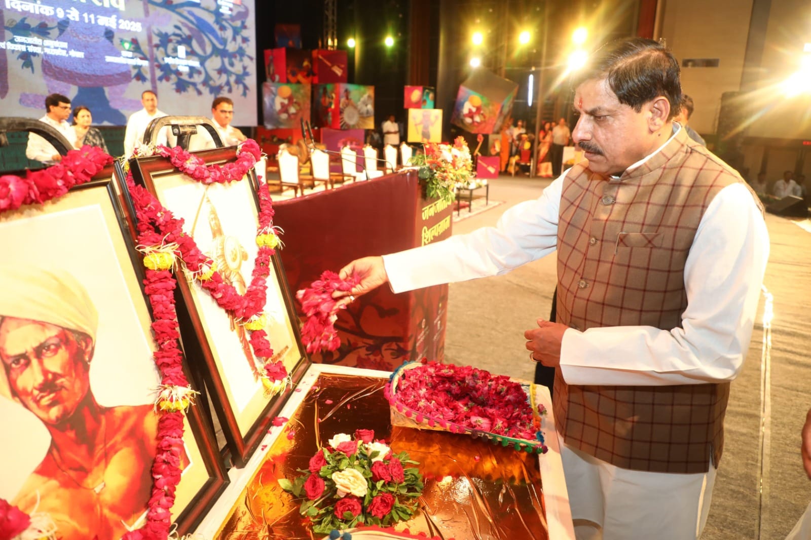 MP News: Tribal Shilpgram Festival 2025 launched, CM said- Pakistan's destruction is certain
