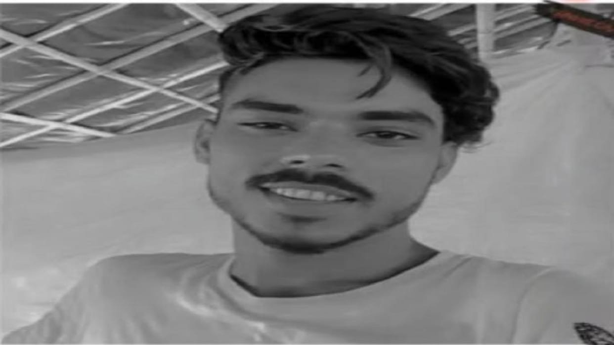 murder of man outside his house in lakhimpur kheri