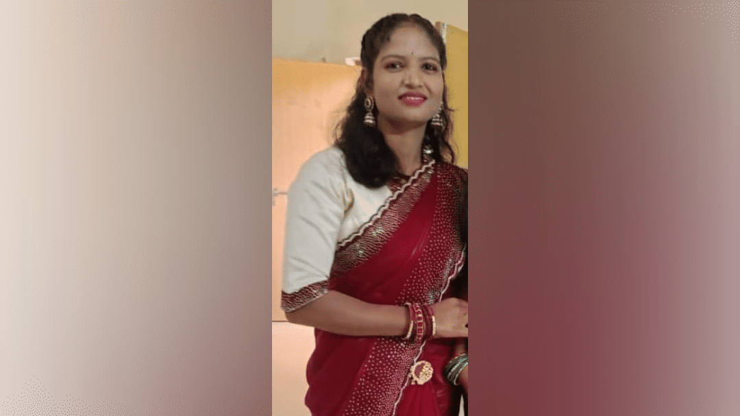 मृतका का फाइल फोटो